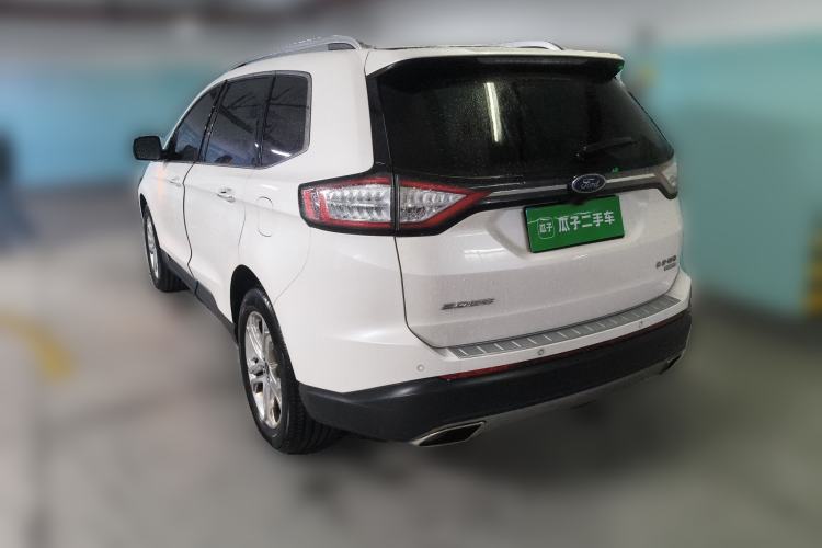 Used Ford Edge 2018 EcoBoost 245 Two-Wheel-Drive Titanium 7-Seater China V Standard