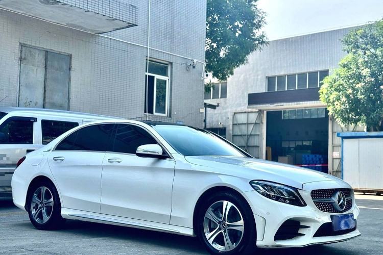 Used Mercedes-Benz C-Class 2019 C 260 L Sport Edition
