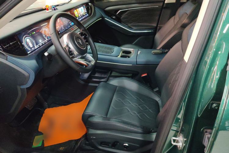 Used VOYAH FREE 2024 Ultra-Long Range Intelligent Driving Version
