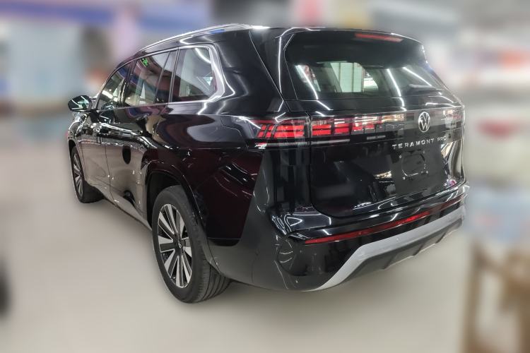 Used Volkswagen Teramont 2026 Model, Tiguan Pro 380TSI Two-Wheel Drive Cross-Border Edition
