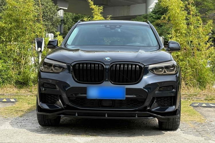 Used BMW X3 2021 xDrive30i Luxury Model with M Sport Package
