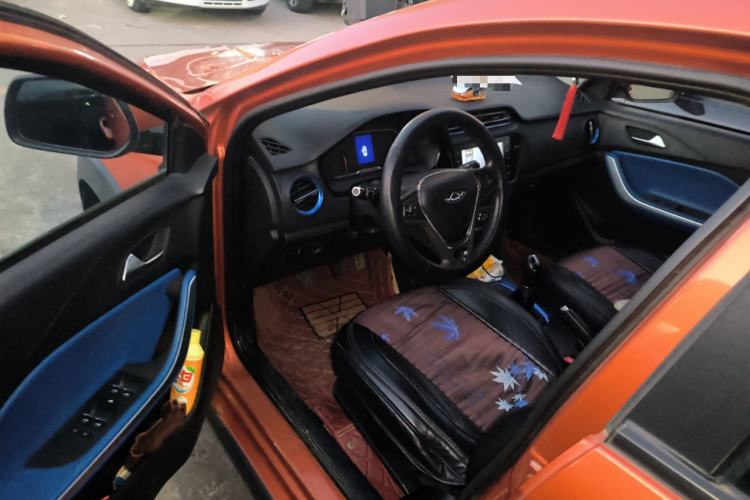 Used Chery Tiggo 3X 2017 1.5L Manual Fashion Edition