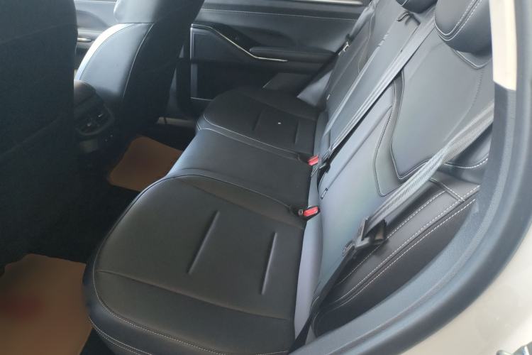 Used Haval H6 2021 3rd Generation 2.0T Automatic Two-Wheel Drive Max