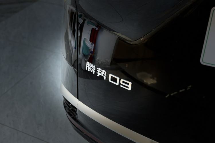 Used Denza D9 2024 DM-i 980 Four-Wheel Drive Prestige Model