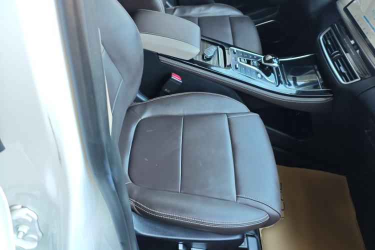 Used BYD Song MAX New Energy 2022 DM-i 105KM Flagship Model
