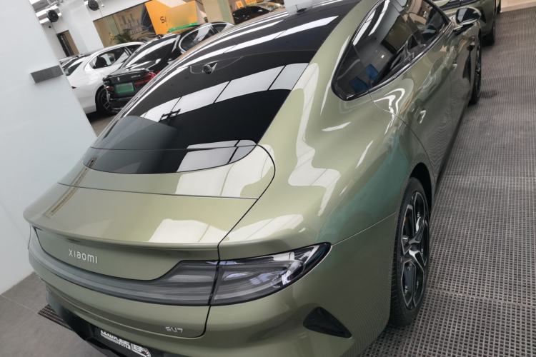 Used  SU7 2024 Rear-Drive Long-Range Intelligent Driving Version
