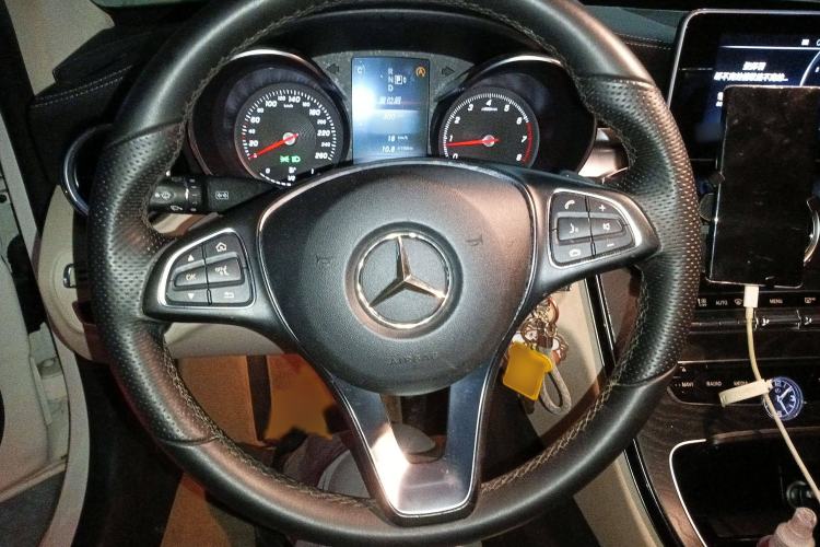 Used Mercedes-Benz C-Class 2015 C 200 L Sport Edition