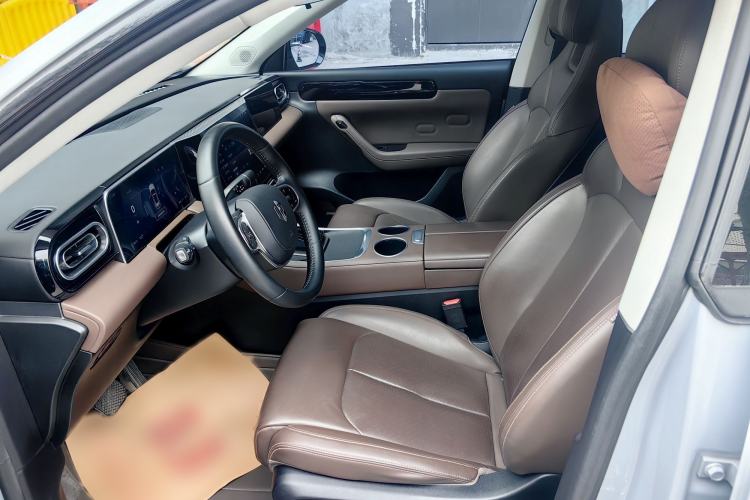 Used Leapmotor C11 2023 Pure Electric 500 Comfort Edition