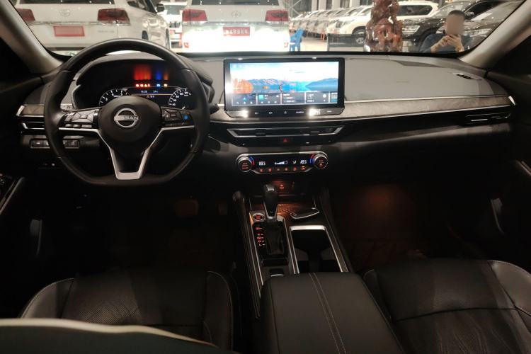 Used Nissan Teana 2022 2.0L XL-Upr Enjoyment Edition
