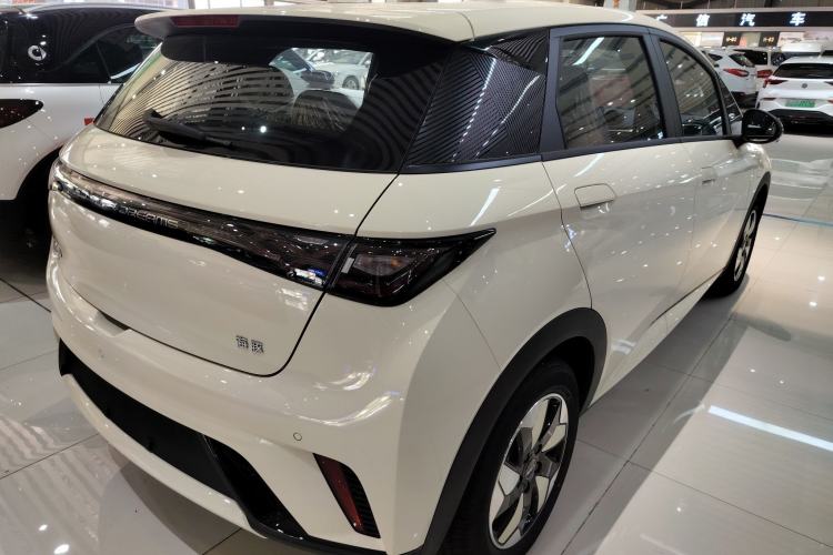 Used BYD Dolphin 2025 420km Free Edition
