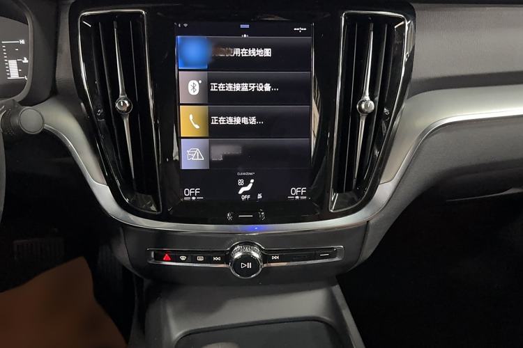 Used Volvo S60 2022 B4 Zhiyi Luxury Edition
