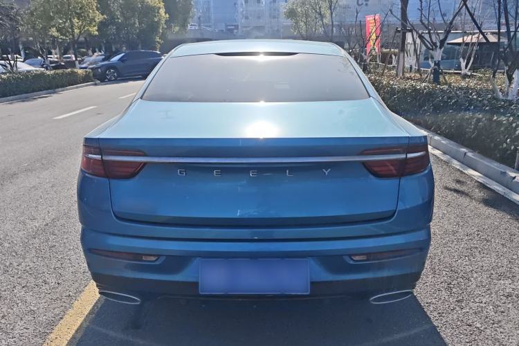Used Geely Auto Preface 2021 2.0TD Flagship Edition
