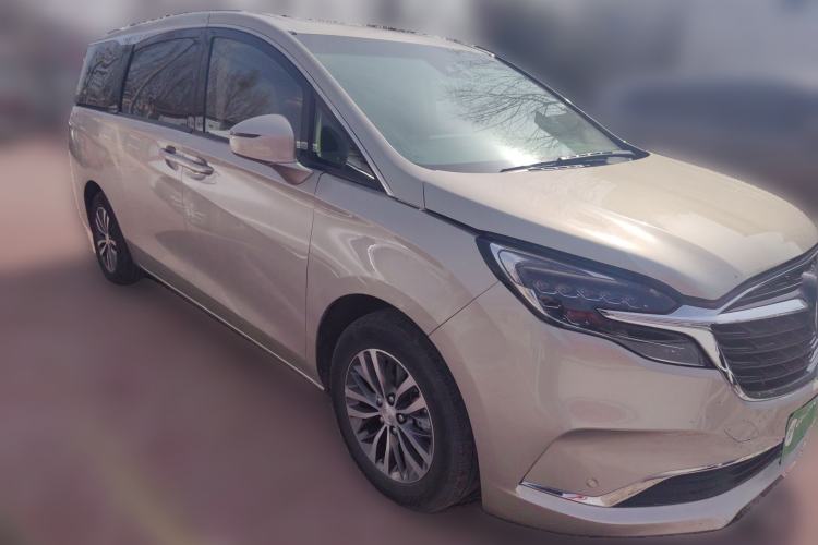 Used Buick GL8 2022 ES Landtrek 653T Luxury Edition