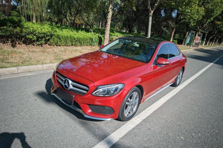 Used Mercedes-Benz C-Class 2018 C 200 L Sport Edition