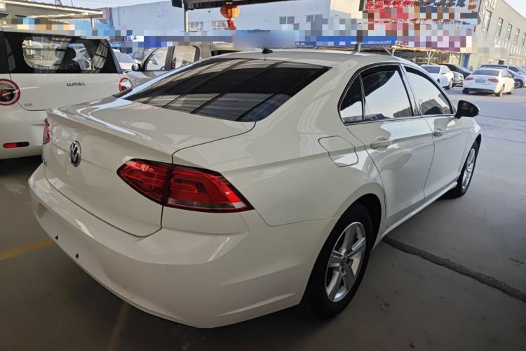 Used Volkswagen Lamando 2018 230TSI DSG Fashion Edition
