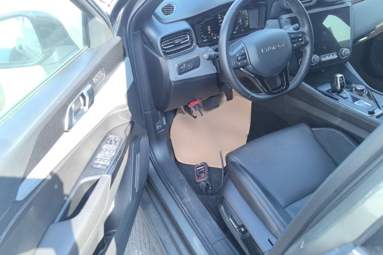 Used Lynk & Co 03 2021 1.5TD DCT Jing Champion Edition