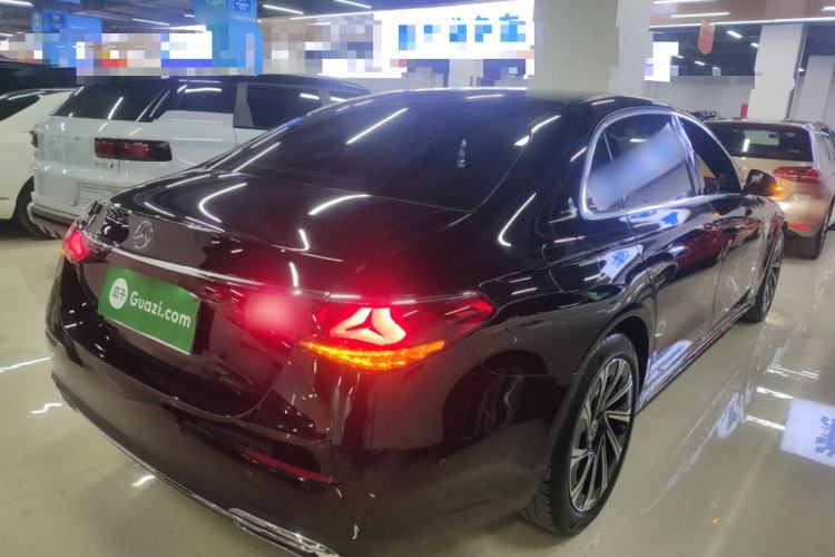 Used Mercedes-Benz E-Class 2025 E 300 L Luxury Model