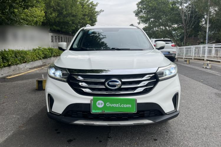 Used GAC Trumpchi GS4 New Energy 2019 1.5L PHEV Deluxe Edition
