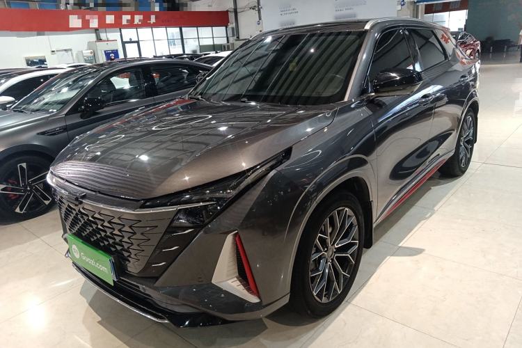 Used Oshan Z6 2022 Blue Whale 1.5T DCT Smart Edition
