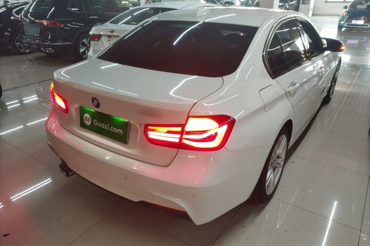 Used BMW 3 Series 2018 320i M Sport Package