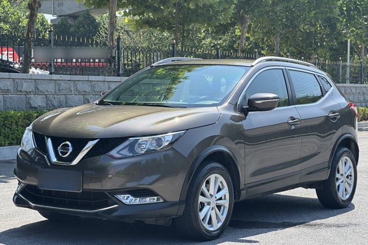 Used Nissan Qashqai 2016 2.0L CVT Elite Edition
