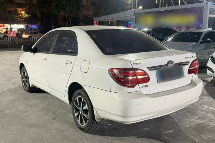 Used Toyota Corolla EX 2013 1.6L Automatic Excellence Edition
