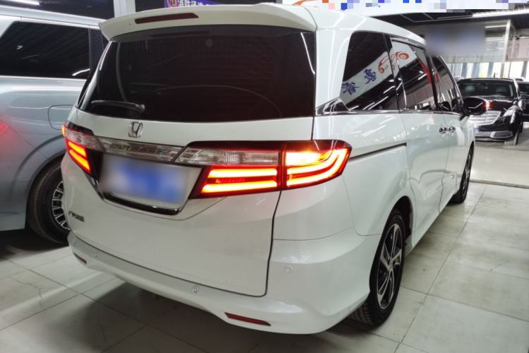 Used Honda Odyssey 2017 2.4L Luxury Edition