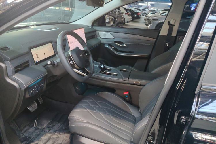 Used JETOUR Shanhai Shanhai L9 2024 1.5TD 2DHT Pro 7-Seater
