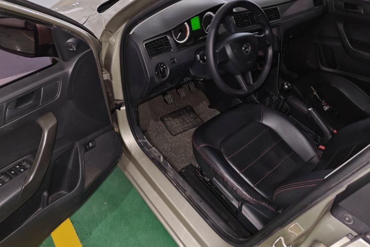 Used Skoda Rapid 2018 1.4L Manual Standard Edition
