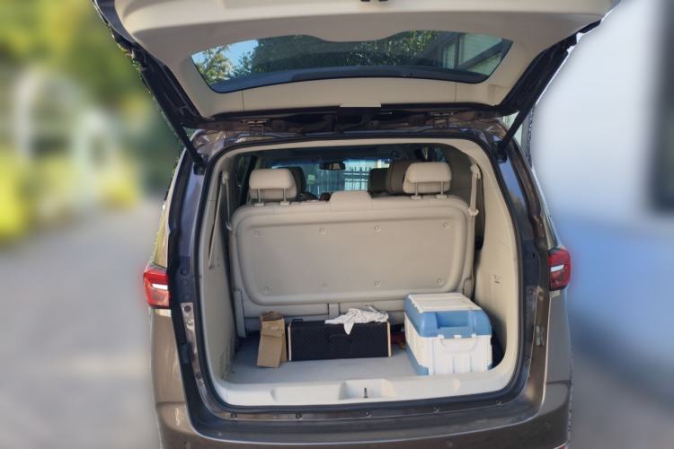 Used Buick GL8 2021 Land Cruiser Executive Class 652T Luxury Model