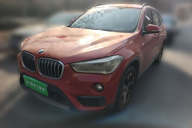 Used BMW X1 2016 sDrive18Li Premium Edition