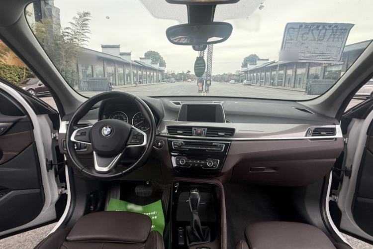 Used BMW X1 2016 sDrive20Li Luxury Model