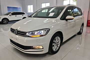 Used Volkswagen Touran 2016 Volkswagen Touran L 280TSI DSG Comfort Edition