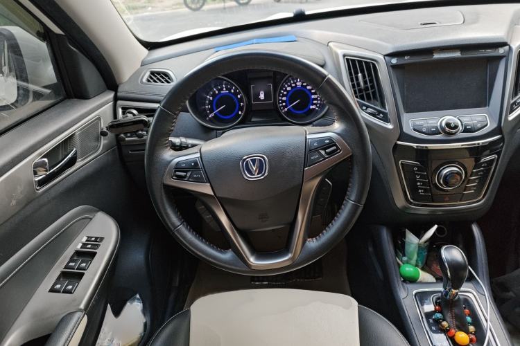 Used Changan CS35 2017 1.6L Automatic Luxury Model