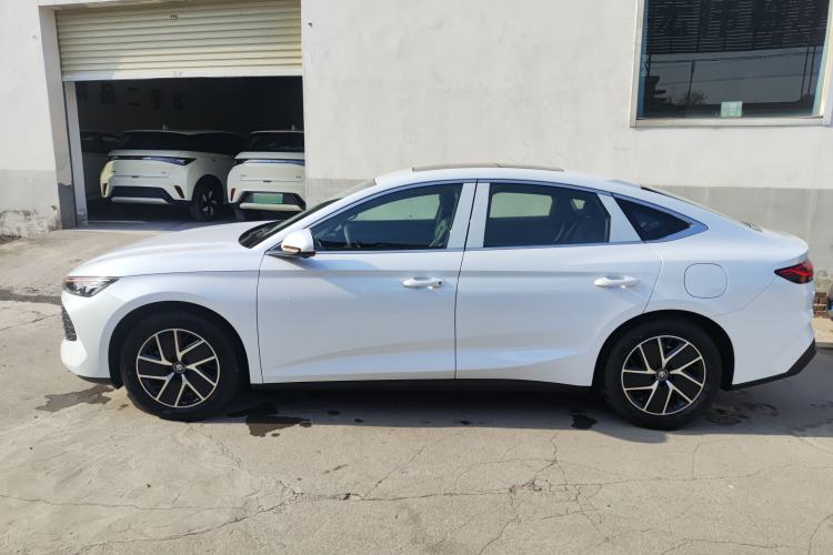 Used BYD Qin L 2024 DM-i 120KM Beyond Model