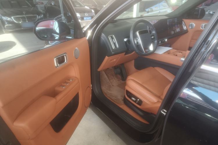 Used Li Auto L7 2023 Pro Model
