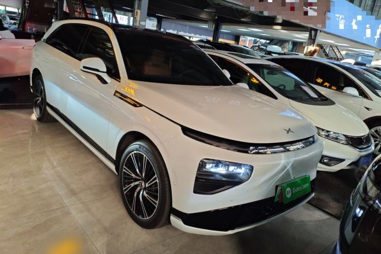 Used XPeng G9 2022 702 Pro
