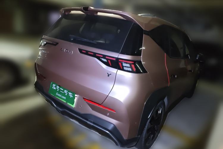 Used AION Y 2022 80 Intelligent Driving Version
