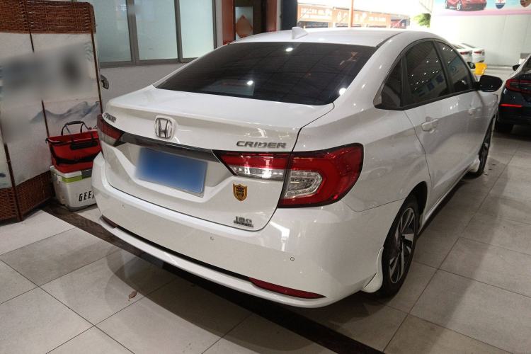 Used Honda Crider 2019 180 Turbo CVT Luxury Edition China VI Emission Standard
