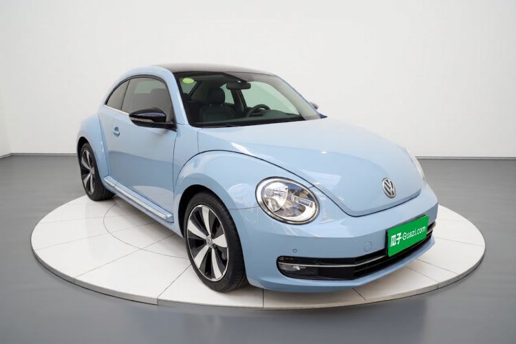 Used Volkswagen Beetle 2013 2.0 TSI Top-Trim Model
