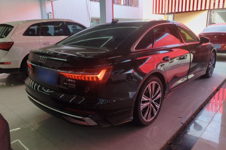 Used Audi A6L 2024 45 TFSI quattro Prestige Dynamic Edition