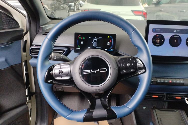 Used BYD Seagull 2023 Free Edition