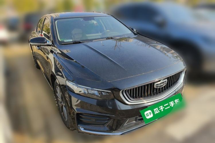 Used Geely Auto Preface 2021 2.0TD Luxury Version
