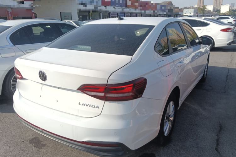 Used Volkswagen Lavida 2023 1.5L Automatic De Yi Edition
