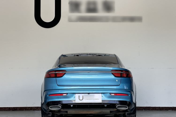 Used Geely Auto Preface 2021 2.0TD Flagship Edition
