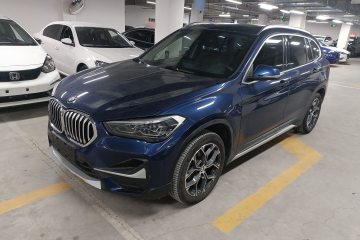 Used BMW X1 2020 sDrive20Li Premium Edition