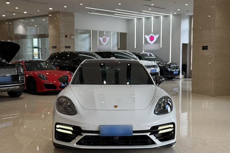 Used Porsche Panamera 2021 Panamera 2.9T
