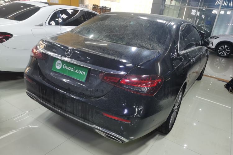 Used Mercedes-Benz E-Class 2023 Facelift E 260 L
