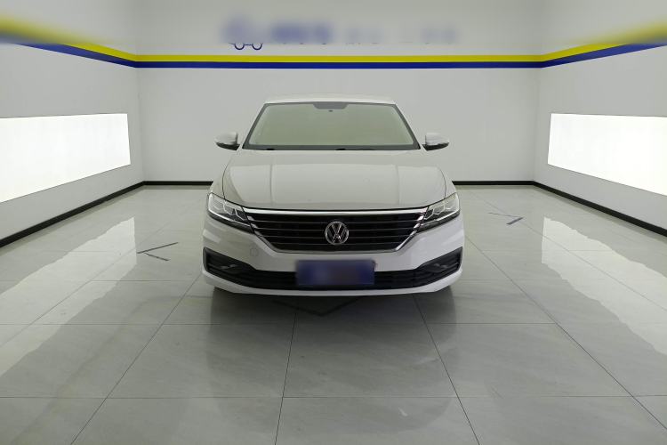 Used Volkswagen Lavida 2019 1.5L Automatic Fashion Edition China VI
