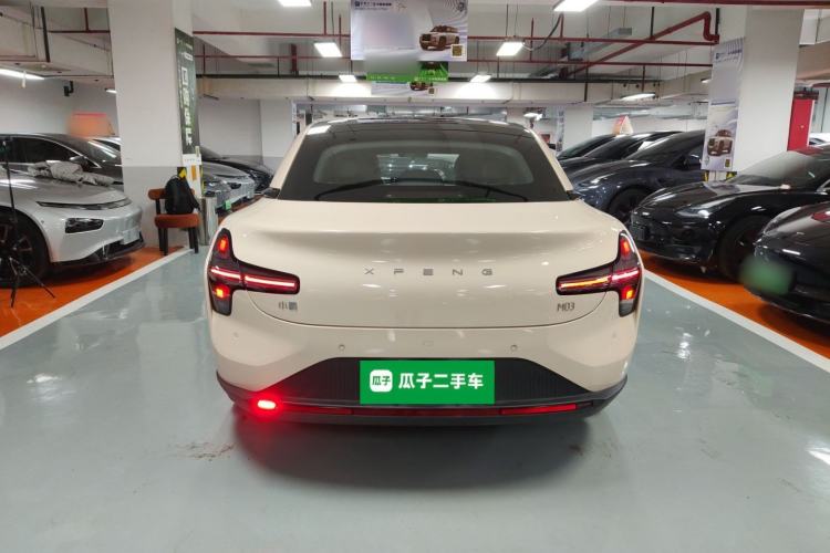 Used XPeng MONA M03 2024 620 with Ultra-Long Range

